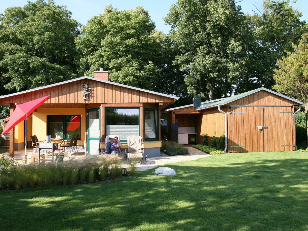 Ferienhaus H.Winkler Neukalen Exterior photo